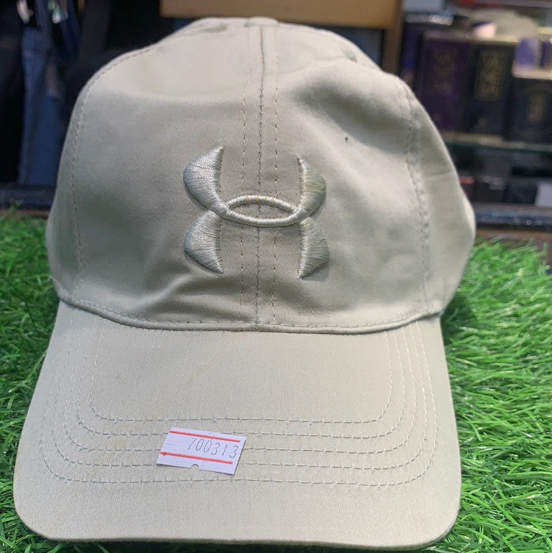 Cream Colour Cap