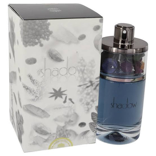 Ajmal Shadow Woody Perfume & Perfume Testers for Men 75 ml 2.5 FL.OZ.