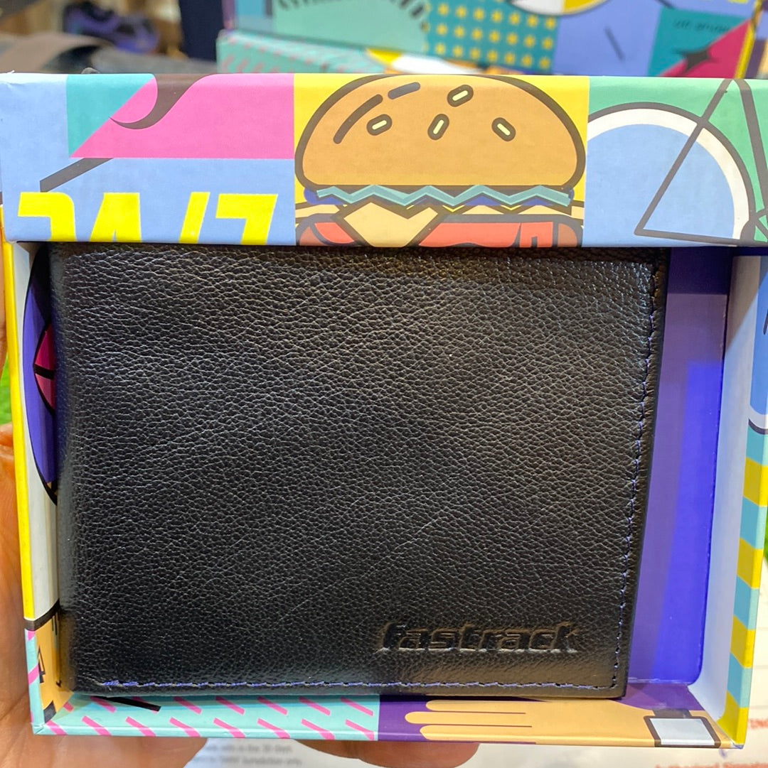 Fastrack C0370LBK01 Men’s Wallet