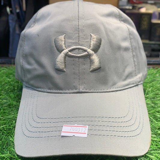 Grey Colour Cap