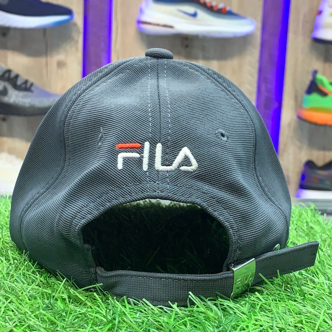 Grey FL Cap 700230