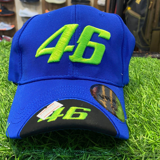 Blue Neon 46 Cap 700227