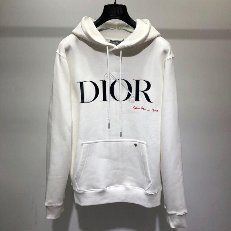 OID DIO Black Colour With OID Embroidery Logo Premium Quality Unisex Hoodie’s 49000