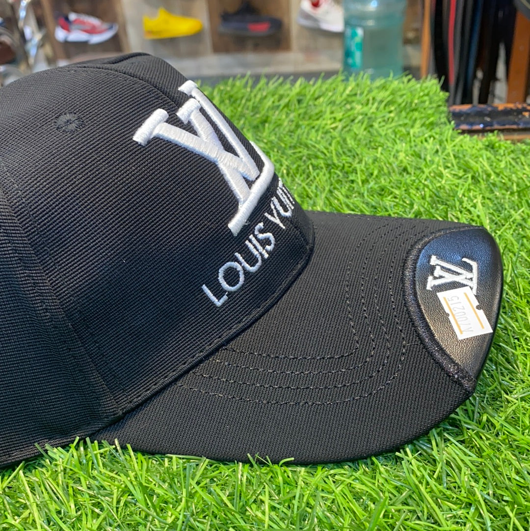 Black LA Cap 700215