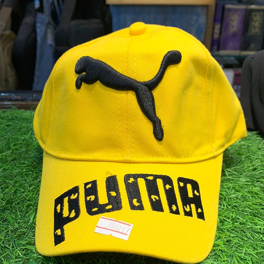 Yellow Cap