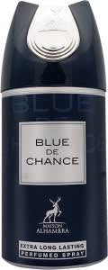 Blue De Chance Alhambra Deo 250Ml