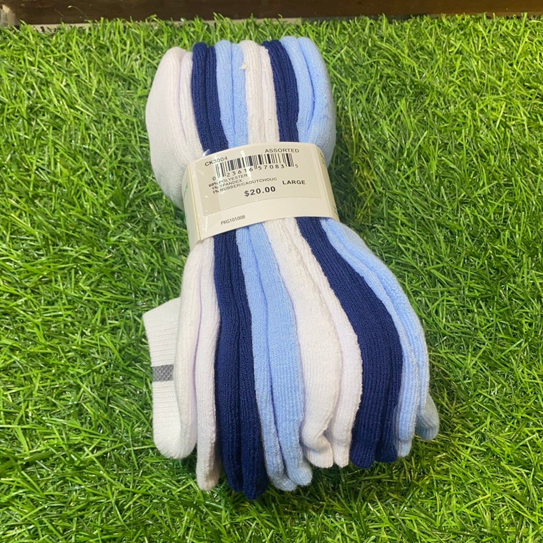 Branded Socks - Pack of 6 Pairs