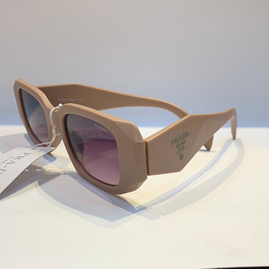 ARP Blush Pink Frame Purple Shade Sunglass 5628953 22-147