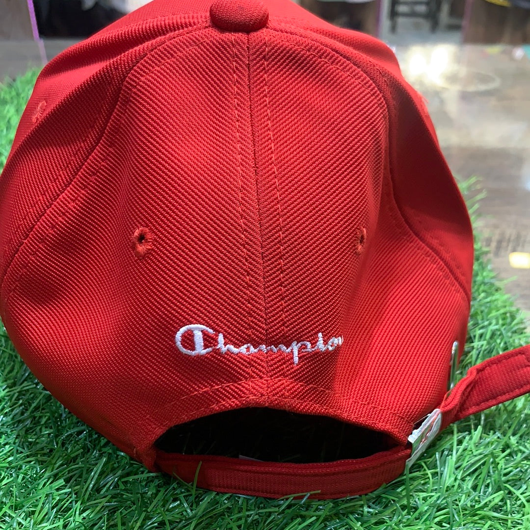 Cha Red Cap