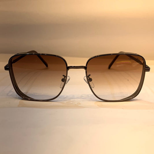 OID Brown Frame Brown Shade Unisex Sunglasses B85 24 56 18 144