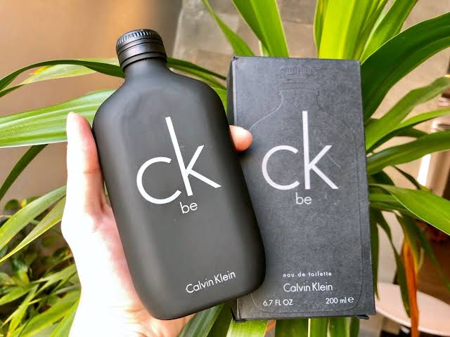 Calvin Klein CK Be EDT 6.7 FL OZ e 200 ML