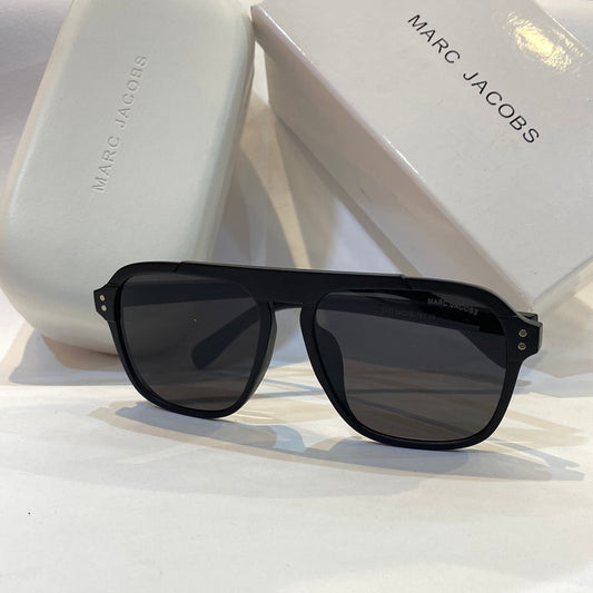 RAM Black Matt Frame Black Shade Unisex Branded 2177 54 18-142
