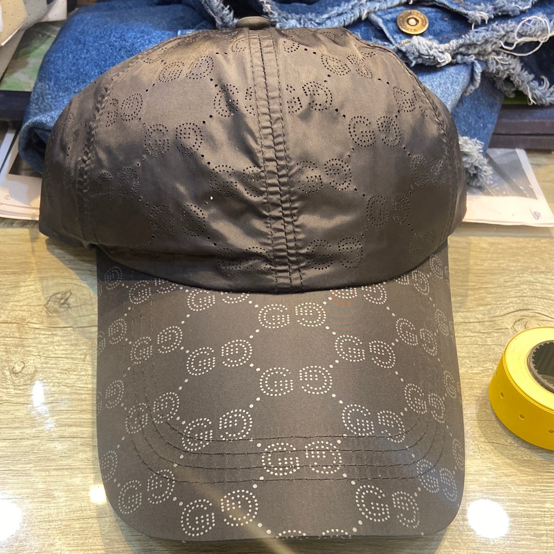 Cug Black Cap Net Fabric 300159