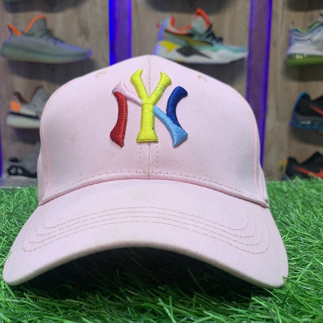 Pink NY Cap 700121
