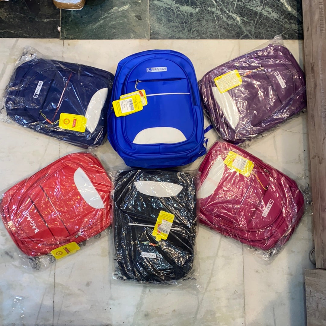 BAG-AGE Original Design Backpack
