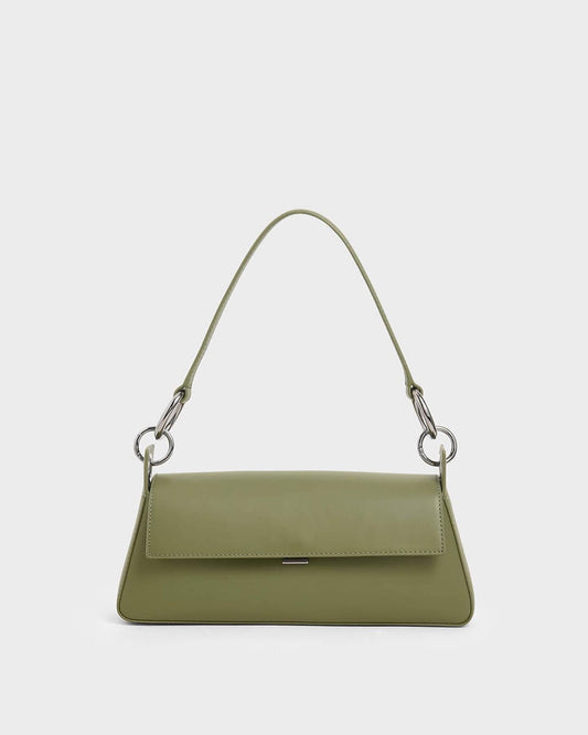 Charles & keith long hobo clutch original Bag