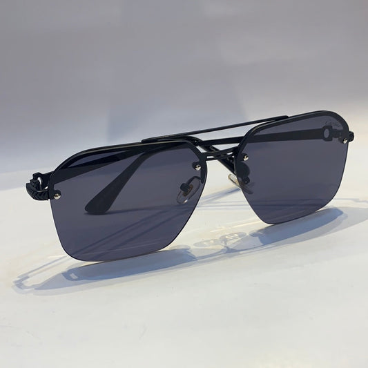Car rac glossy black Frame black Shade Unisex Sunglass 2238 51 18 143