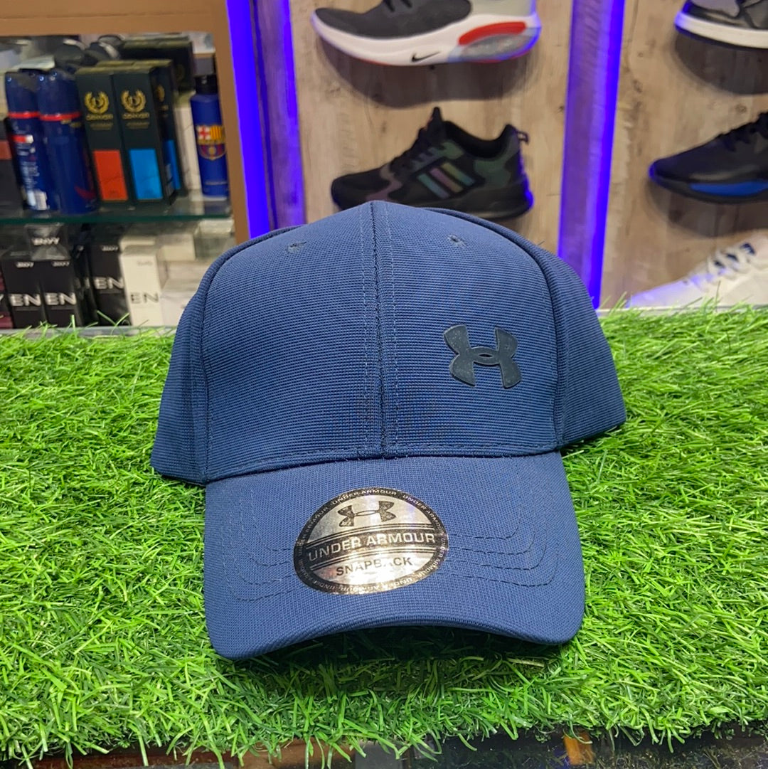 Blue Under Armour Cap
