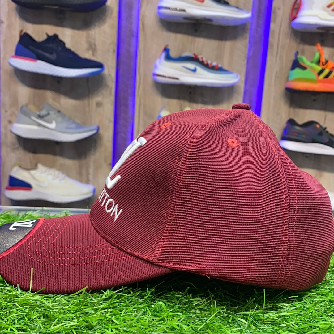 Red LV Cap 700218