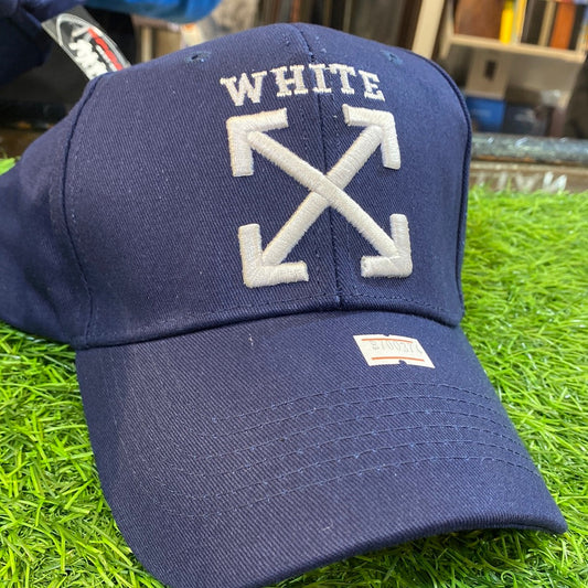 WX Navy Blue Cap 700374