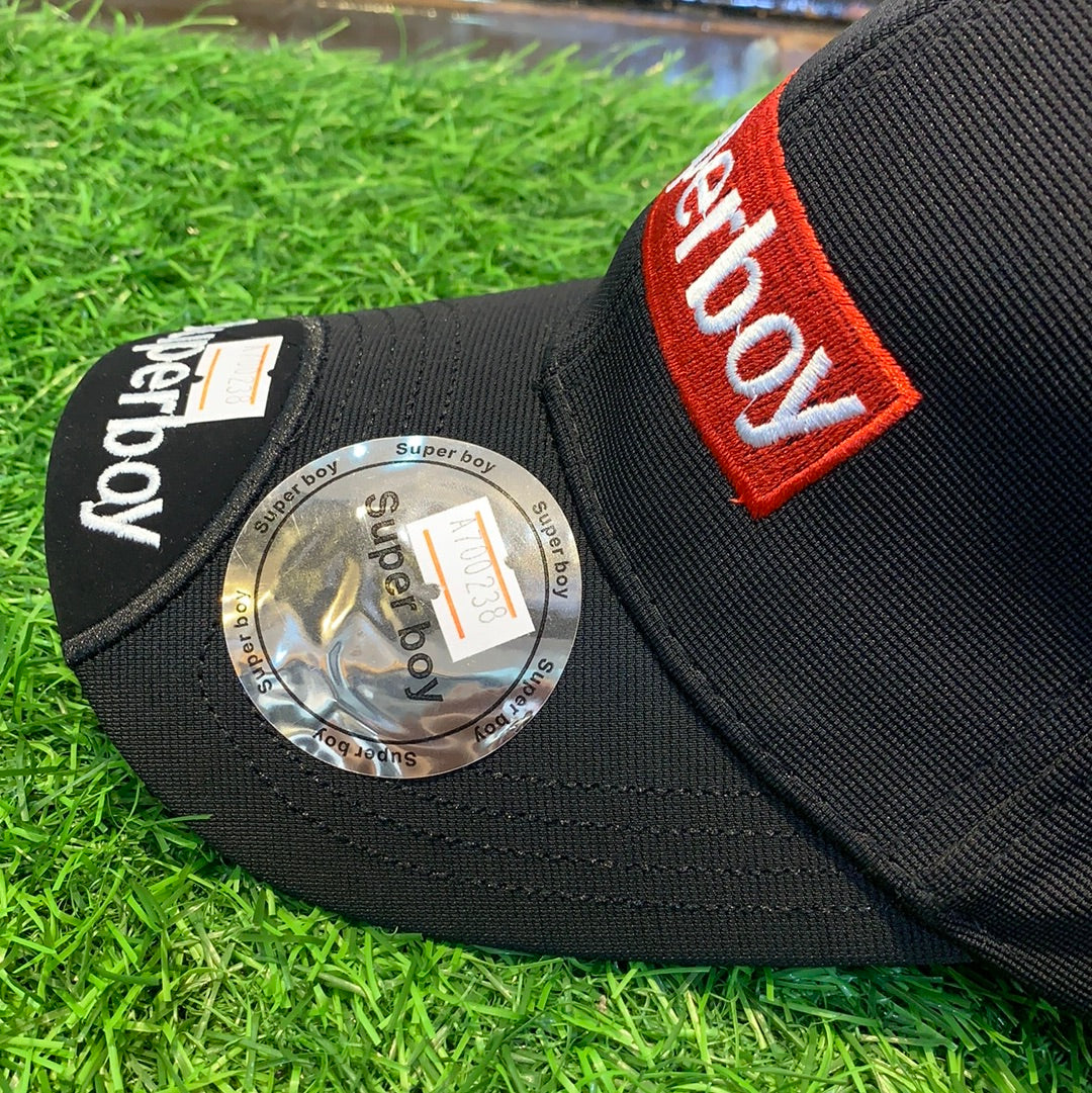 Black SB Cap 700238