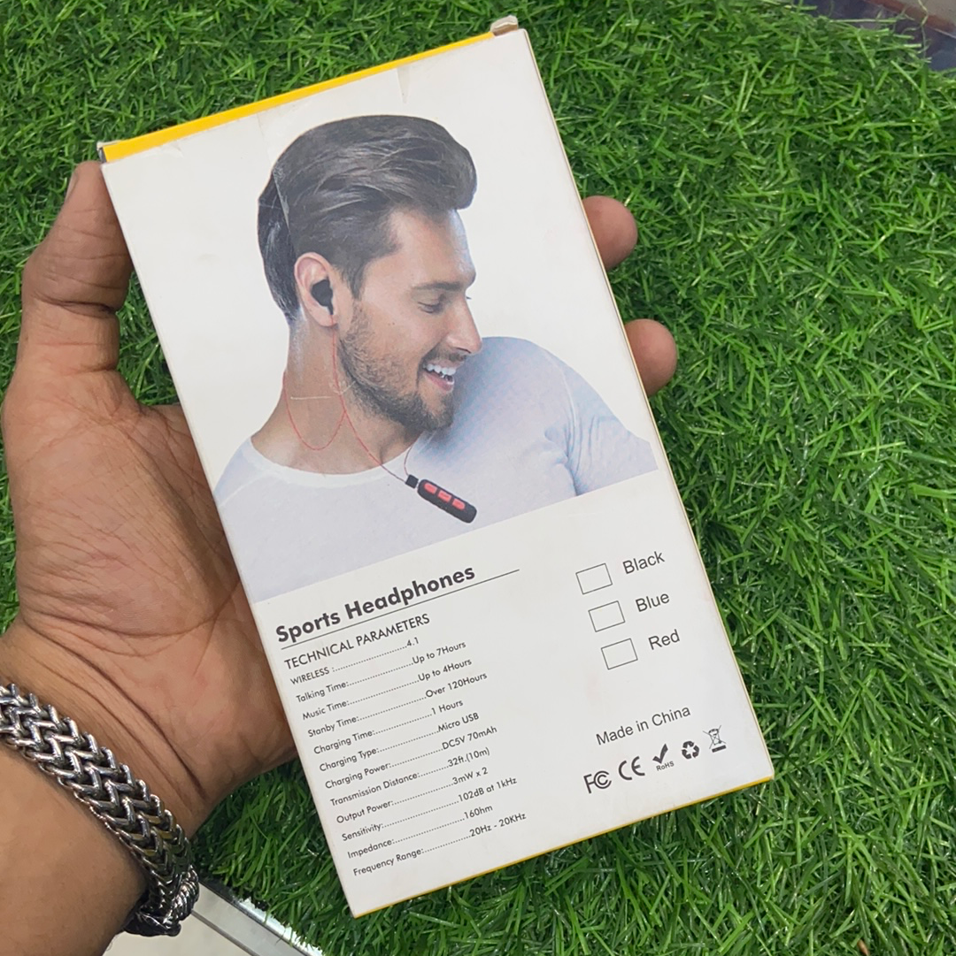 H-28 Wireless Neckband