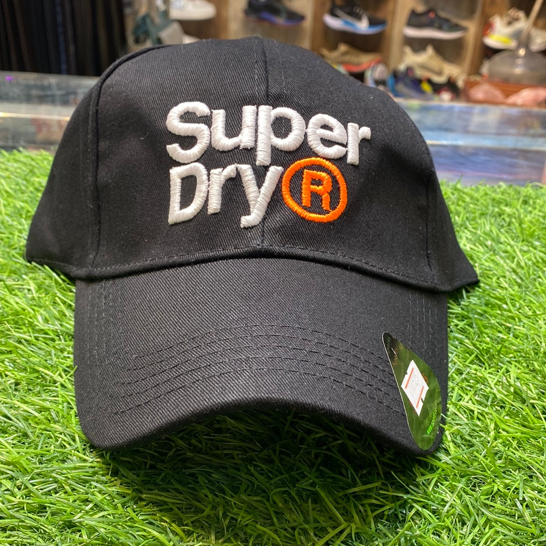 Black Sup Cap 700525