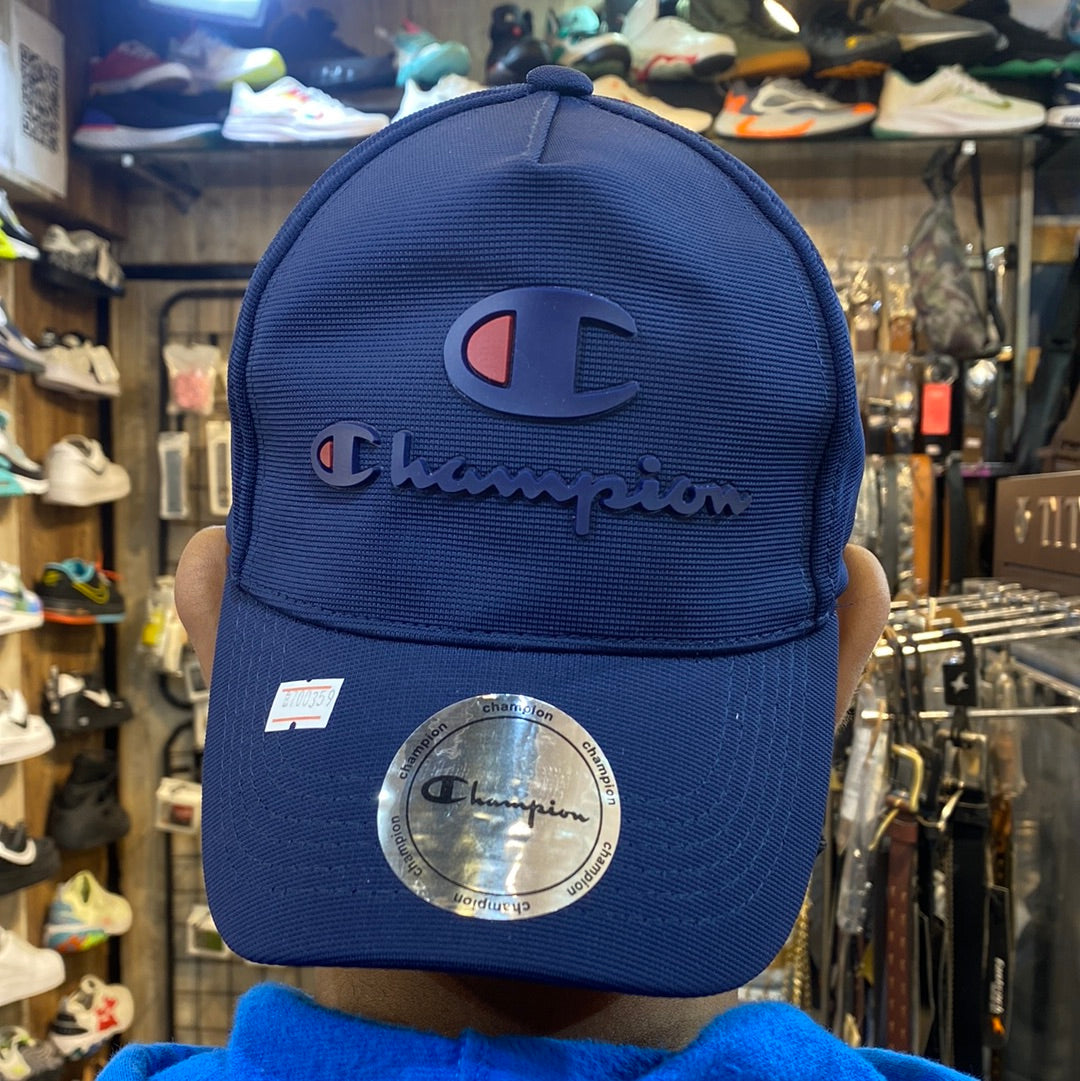 Champ Navy Blue Cap 700359