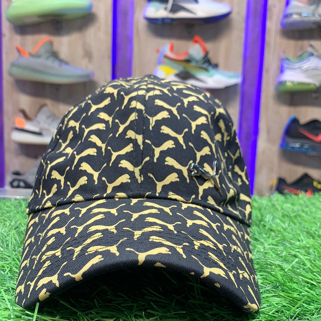 Black Yellow MUP Cap 700112