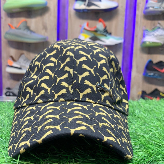 Black Yellow MUP Cap 700112