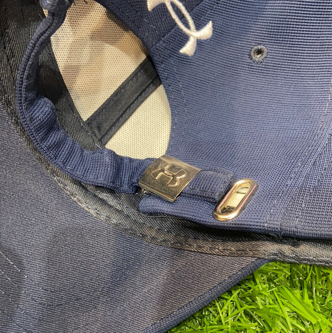 Blue Under Armour Cap