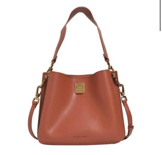 Brown Colour  Charles & Keith Bag