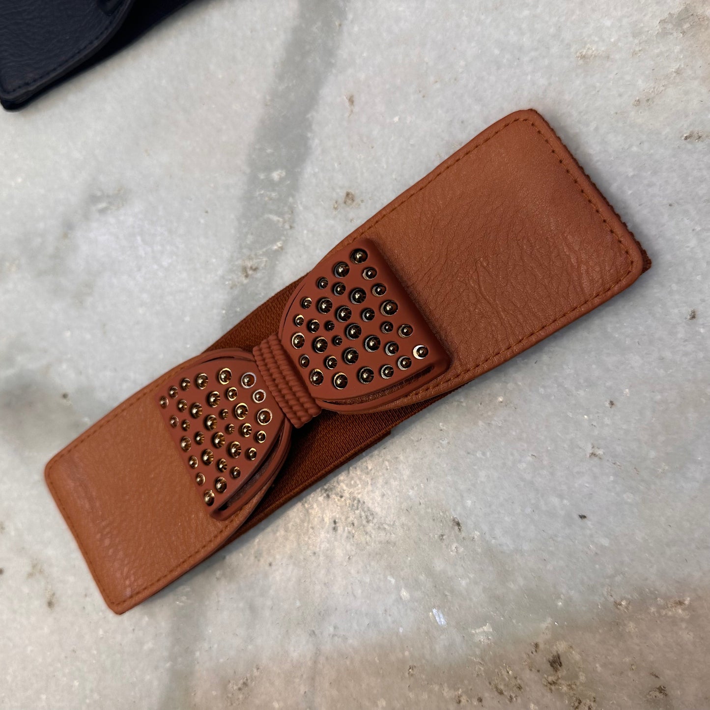 Fancy Belt Butterfly Design Women Belt 1598