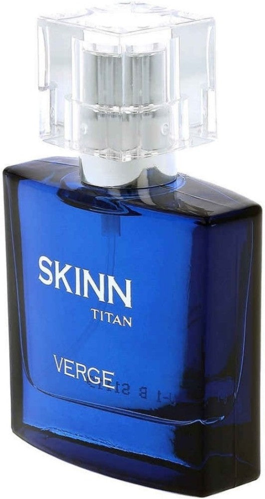 Skinn by Titan Raw + Verge Eau de Parfum Combo Set