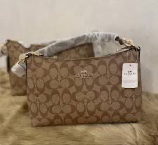 Aoc Brown Colour Ladies Sling Bag 1800