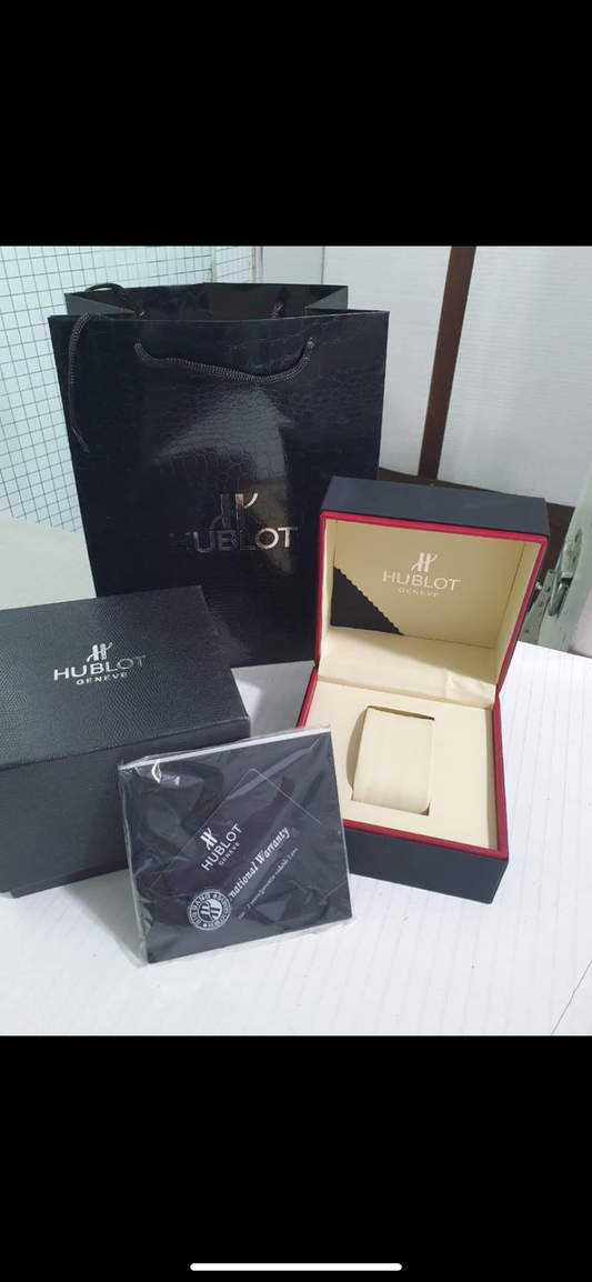Buh Orignal Box