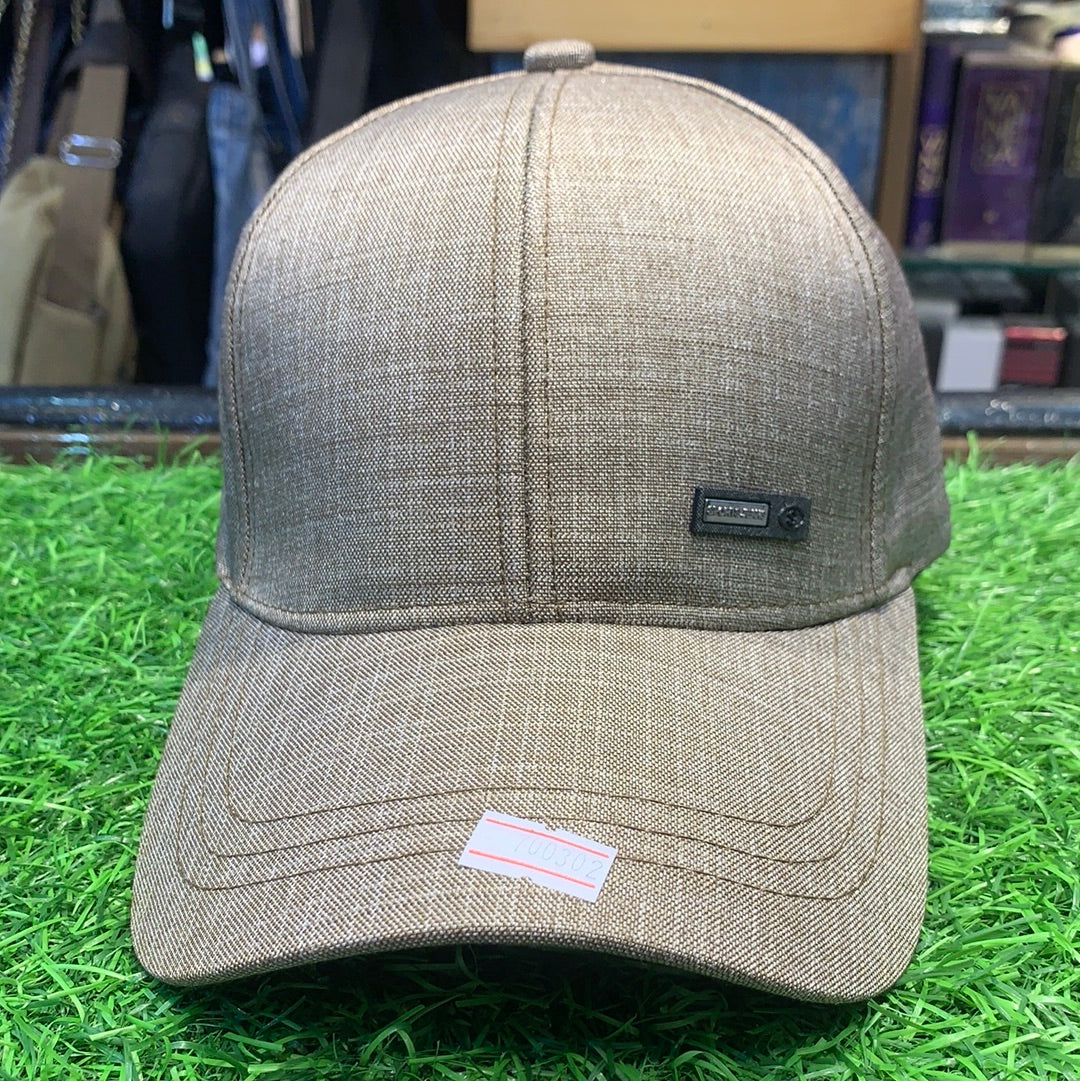 SJ Brown Cap