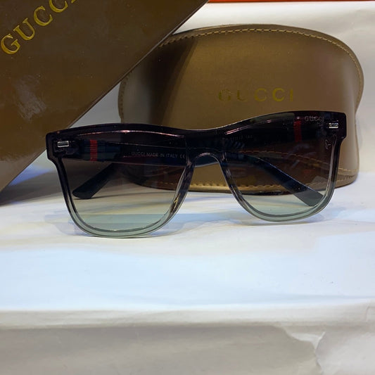 CUG Black Frame Grey Shade Unisex Branded Sunglasses GG5388 5117 144