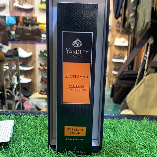 Gentleman The Elite Colletion Stellar Spice