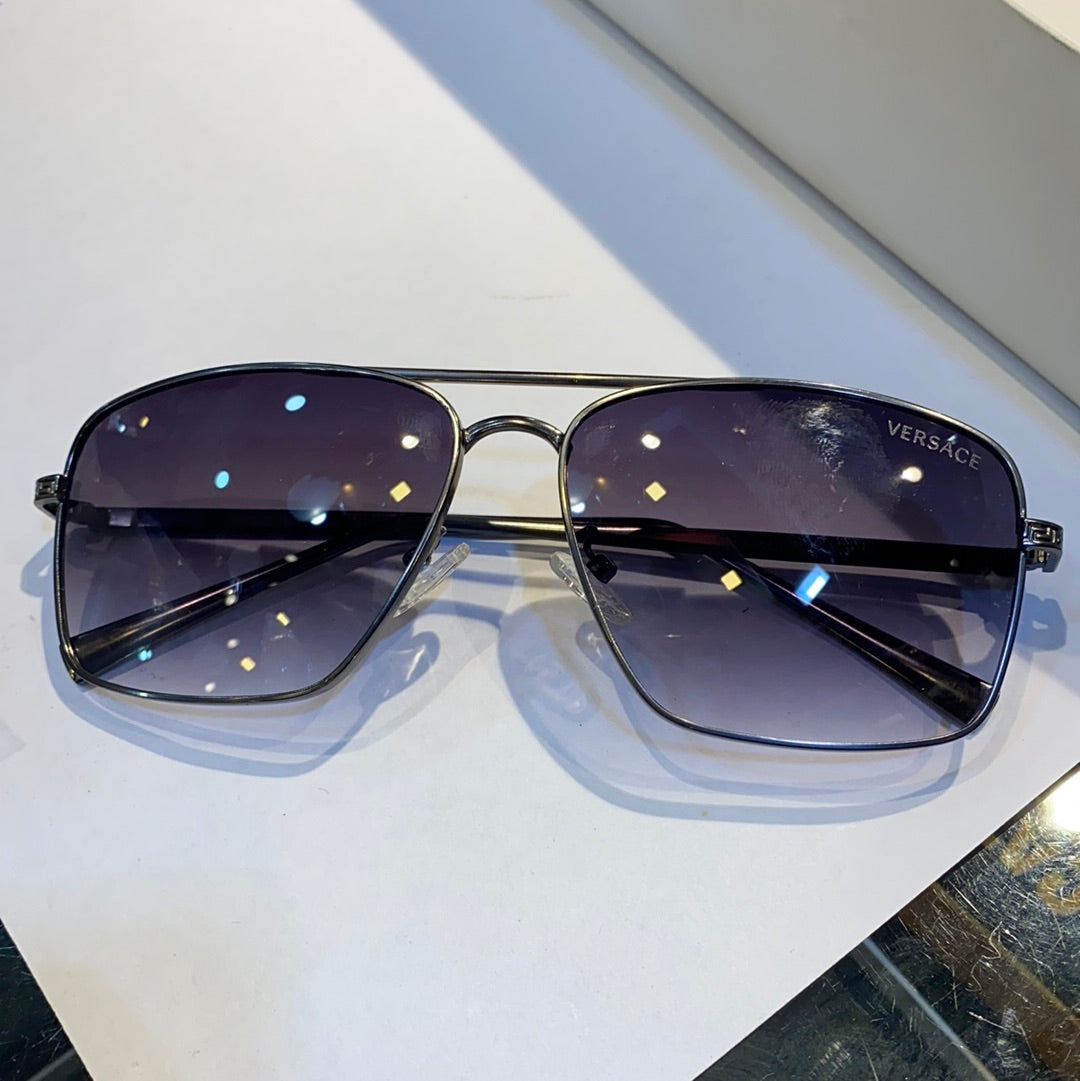 Black Branded Luxury Sunglasses 20322 62 12-136