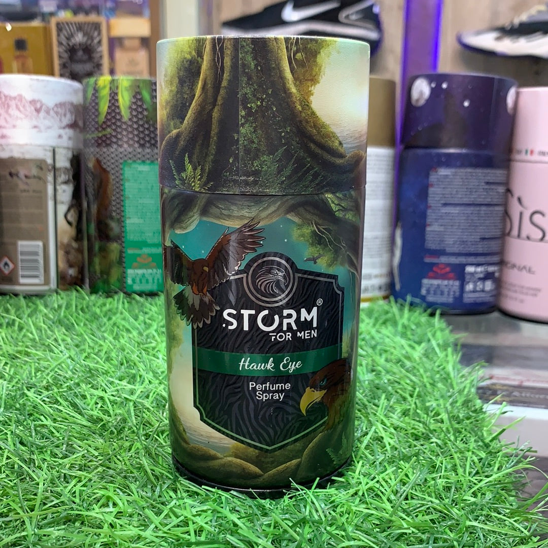 Storm For Men Hawk Eye Perfume Spray