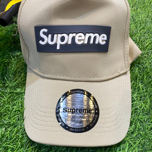 Flax Beige Colour Sup Pus Cap