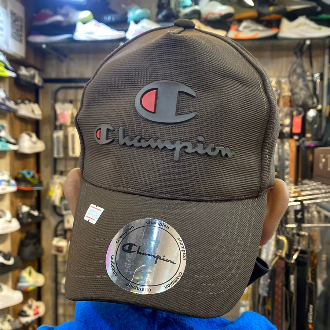 Champ Brown Cap 700361