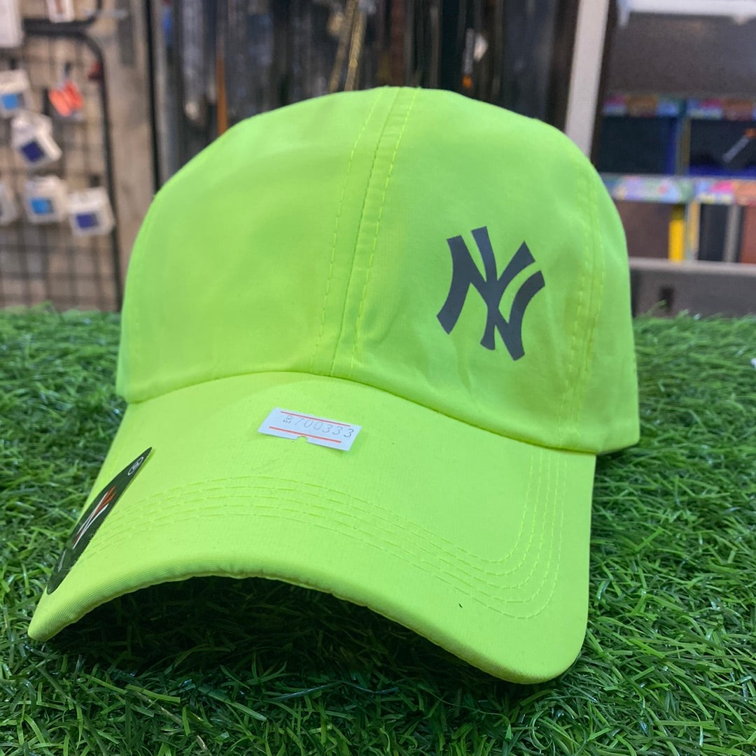 Neon Ny parachute Cap 700333