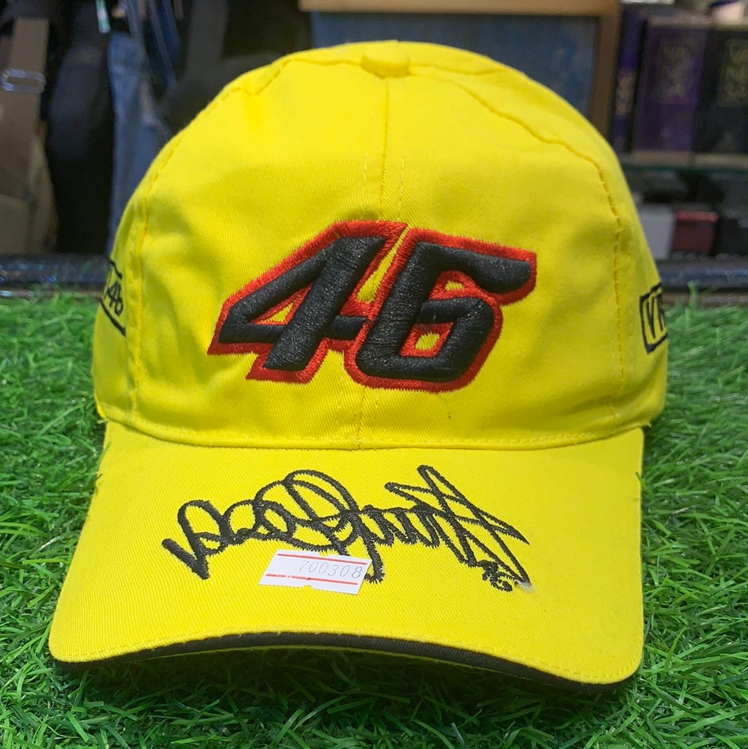 Yellow Cap
