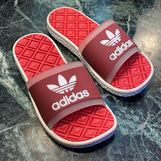 Red White Slipper(15144)