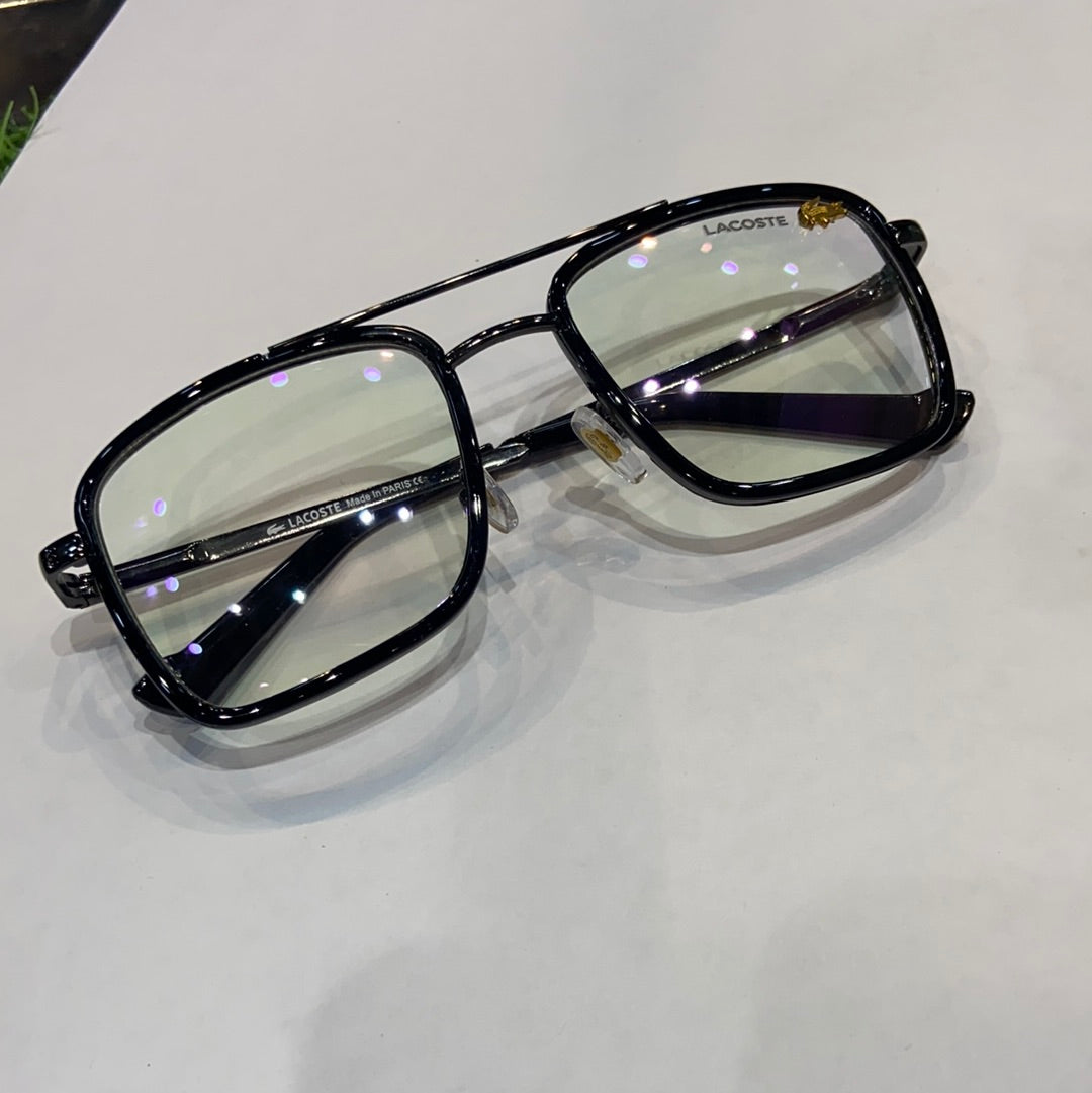 Transparent Sunglasses Model L143S