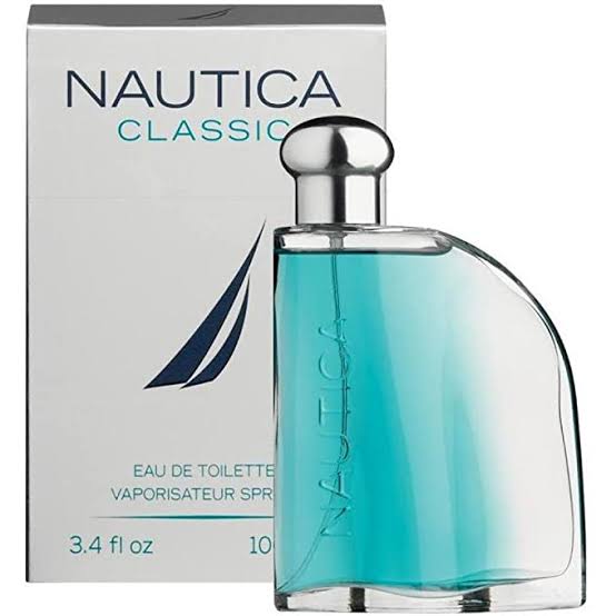 Nautica Classic Eau De Toilette Vaporisateur