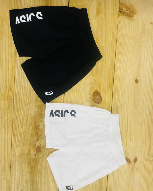 Black Colour ISA NS Lycra Shorts 110116