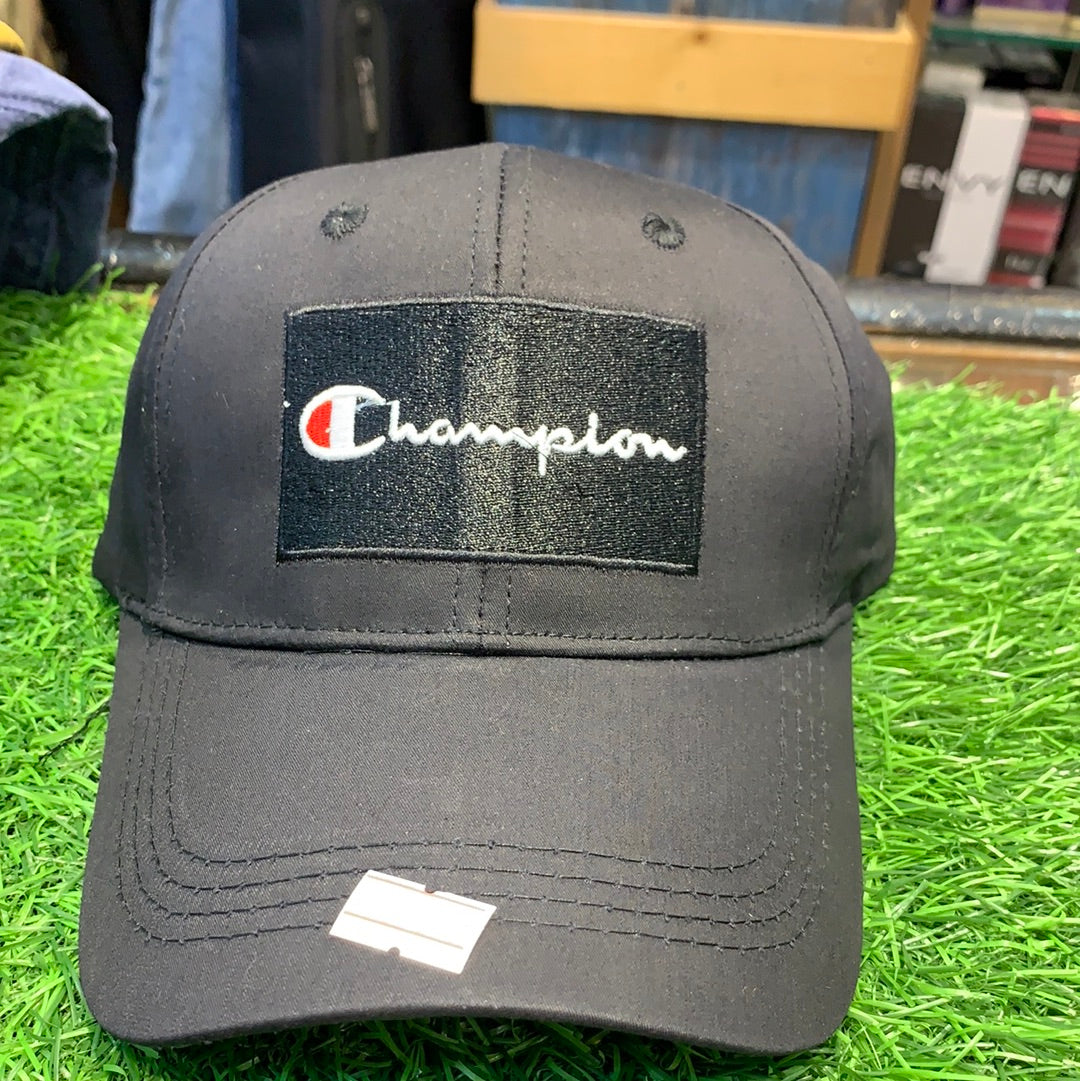 Champ Black Cap